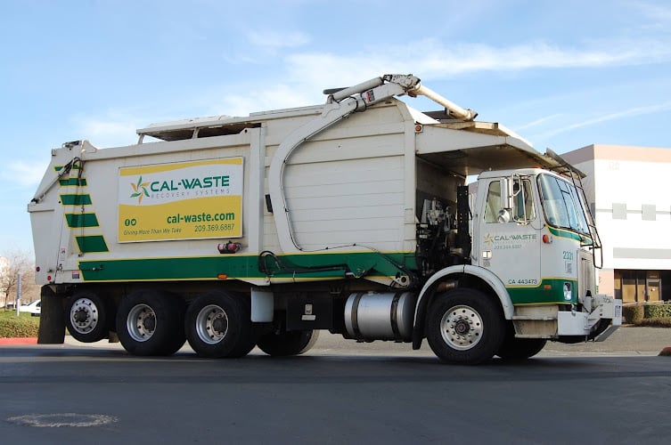 Contractor Cal-Waste Recovery Systems in Galt CA