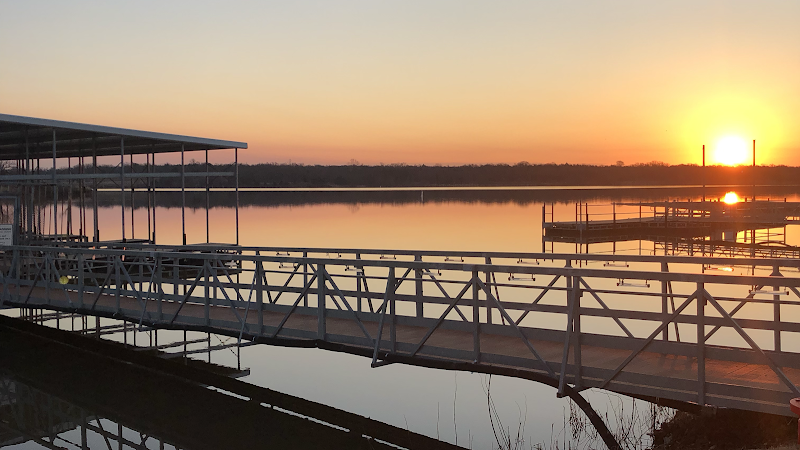 Lake Stanley Draper Marina