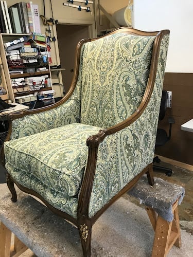 Audubon Upholstery