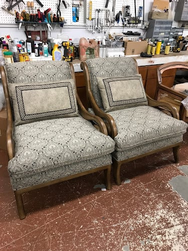 All In One Upholstery