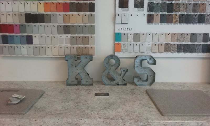 Contractor K&S countertops L.L.C. in Atlanta GA