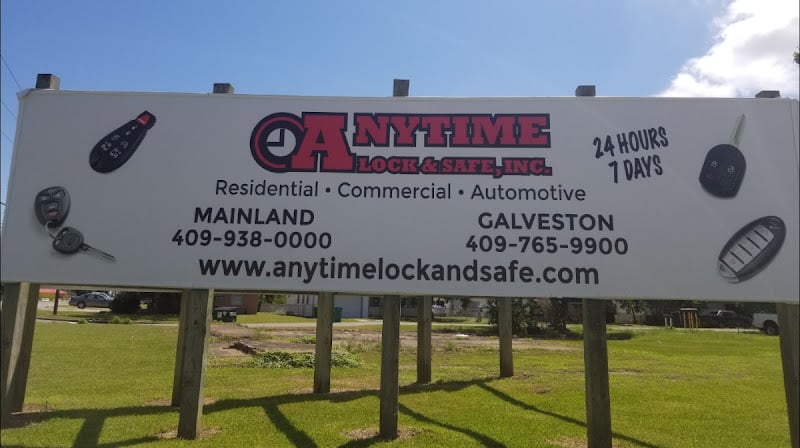 Anytime Lock & Safe Inc.