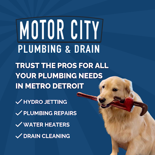 Motor City Plumbing and Drain