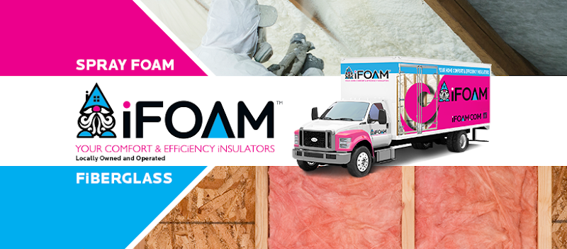 Contractor iFOAM Insulation in Tulsa OK