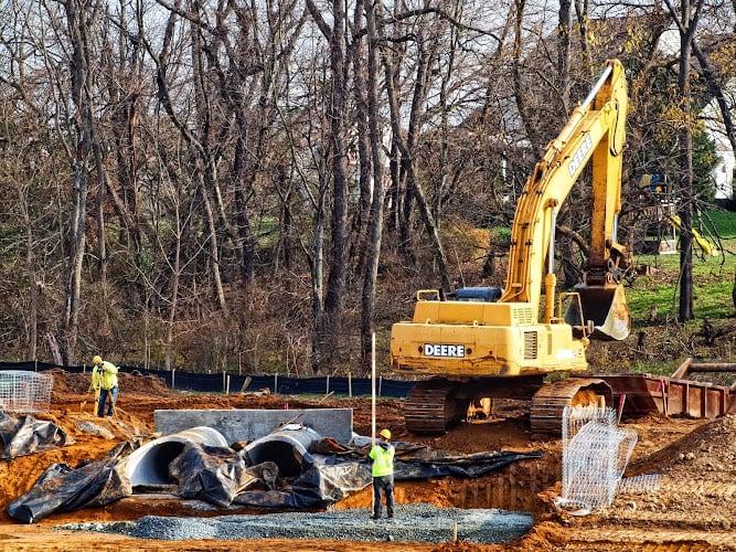 Nichols Excavation