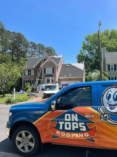 Contractor On Tops Roofing in Cary NC