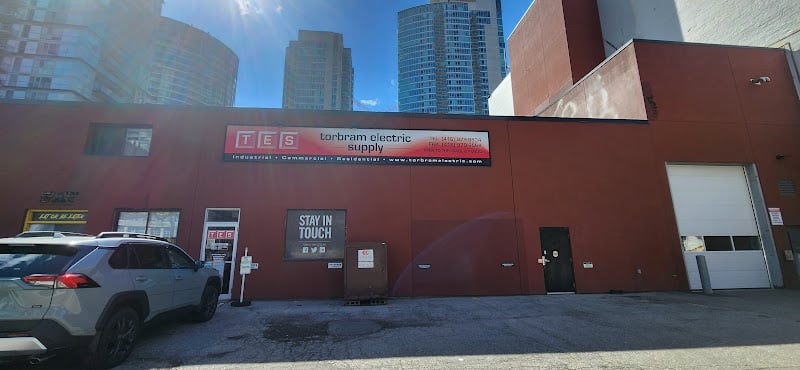 Contractor City Electric Supply Downtown in Toronto ON