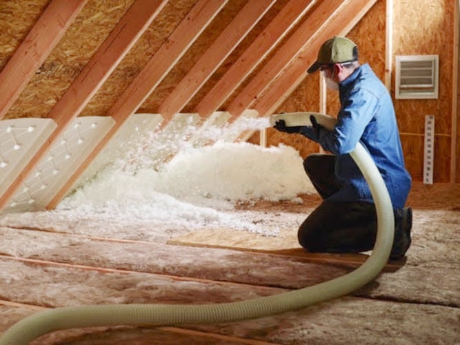 Garrity Insulation Inc