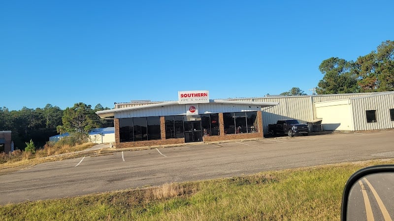 Contractor Southern Pipe & Supply in Wiggins MS