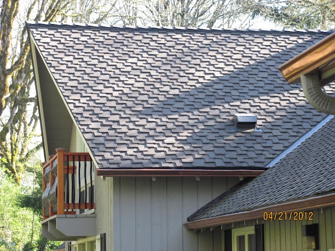 Cascade Roofing Portland