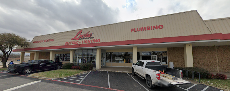 Locke Supply Co - #168 - Plumbing Supply