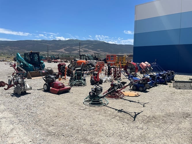 Contractor Cedar Equipment Rental LLC in Enoch UT