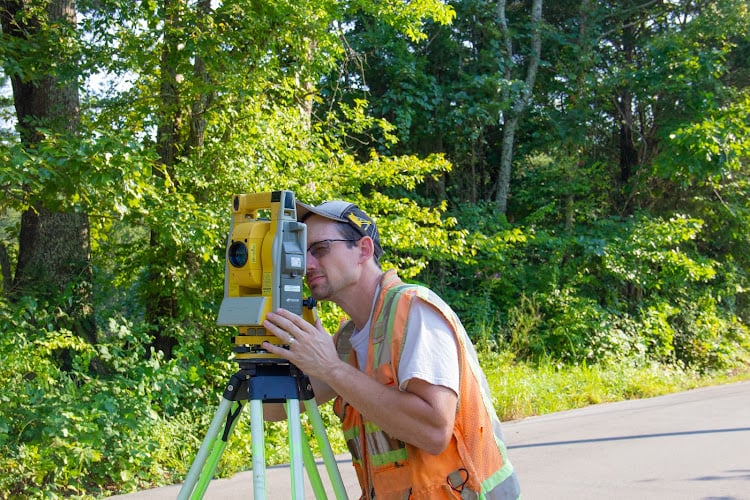 B3 Land Surveyors