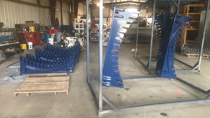 Southern Powder Coating & Blasting