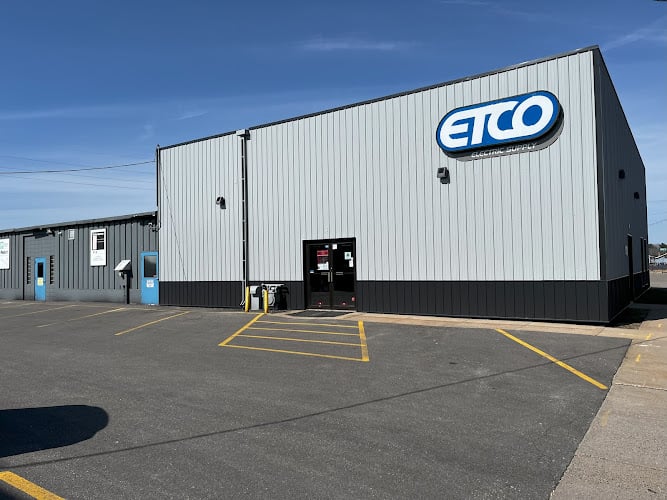 ETCO Electric Supply, Inc.