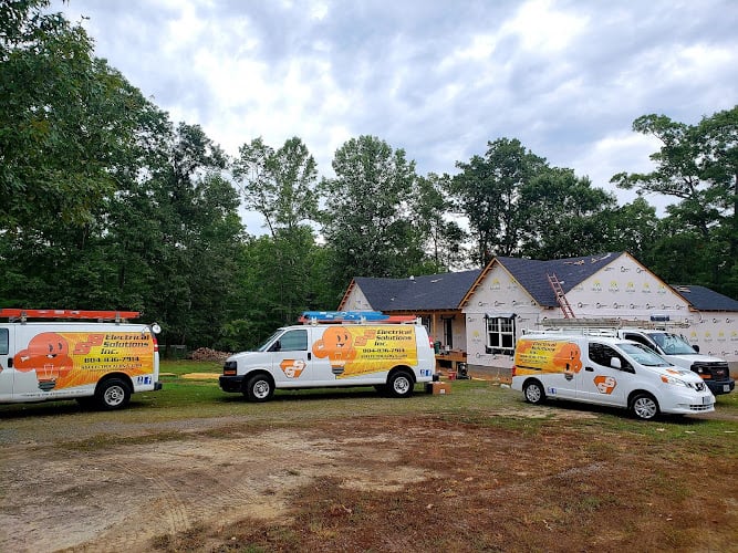 Contractor SS Electrical Solutions in Richmond VA