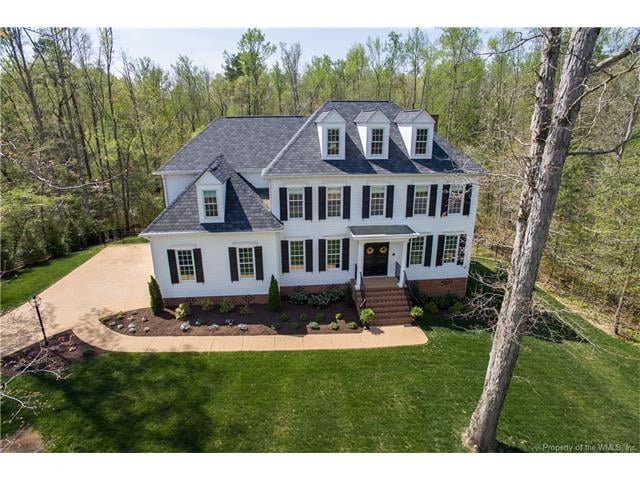 Blue Ridge Custom Homes