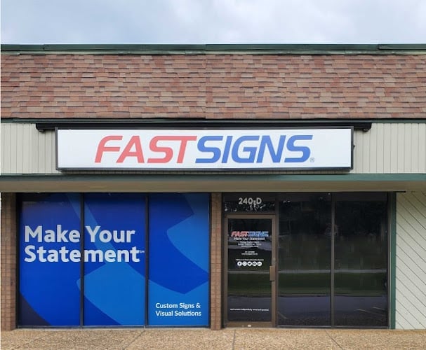 Contractor FASTSIGNS in Little Rock AR