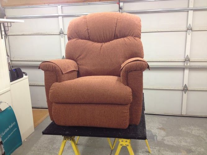 Furniture Worx Upholstery & Repair