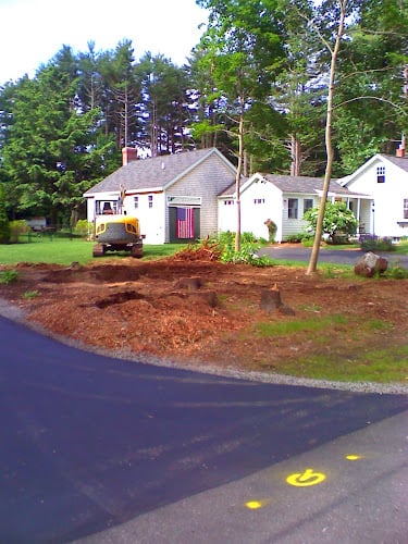 Contractor Atlantic Excavating, LLC in Dover NH