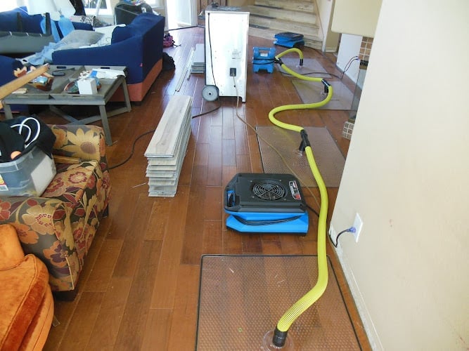 24/7 Thuro-Dry Flood & Water Damage Restoration Services