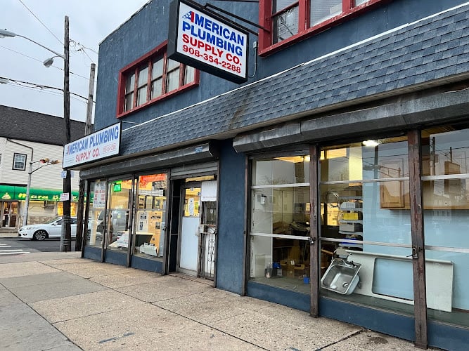 Contractor American Plumbing Supply Co in Elizabeth NJ