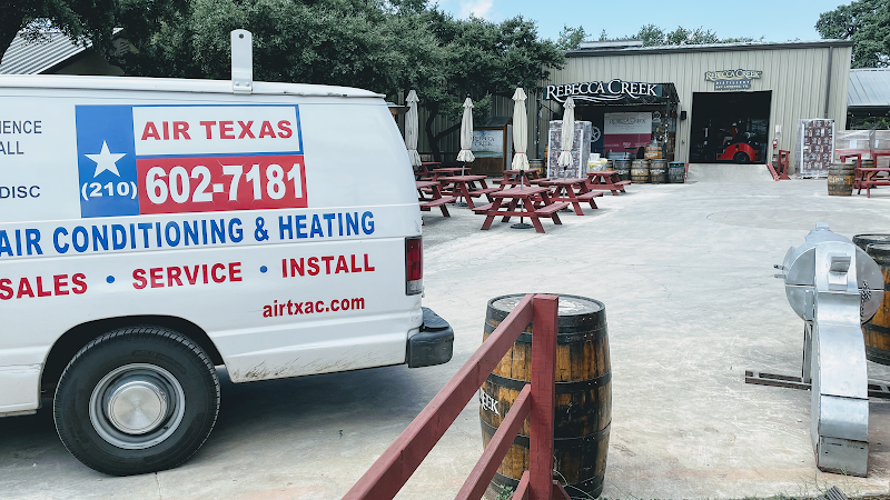 Air Texas A/C & Heating