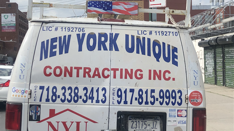 Contractor New York Unique Contracting in Brooklyn NY