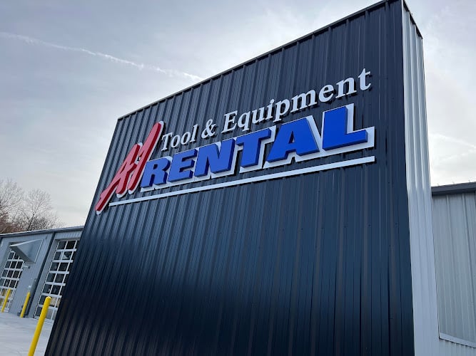 Contractor A-1 Tool & Equipment Rental in Columbia MO