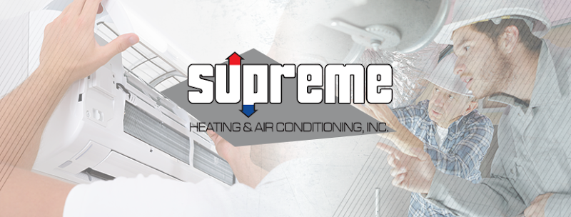 Contractor Supreme Heating And Air Conditioning, Inc. in Piscataway NJ