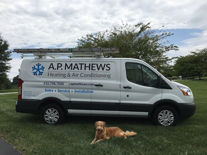 Contractor A.P. Mathews Heating & A/C in Davidsonville MD