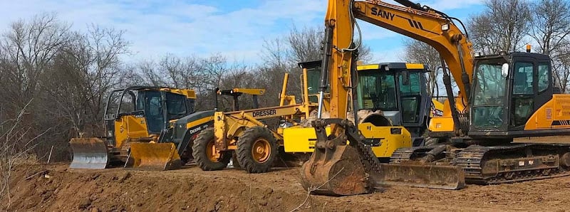 Contractor Gary Barnett Dirt Contracting, Inc in Shawnee OK