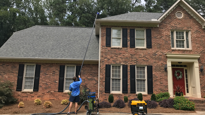 Guru Gutter Cleaning Peachtree City