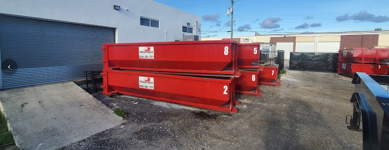 Dumpster Rentals Miami - Ready2Go Dumpsters