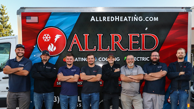 Allred Heating Cooling Electric