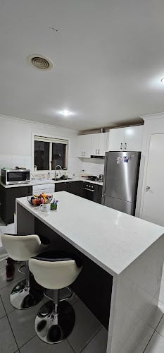 Contractor Great Choice Benchtop - By Dream Stone Kitchen in Hoppers Crossing VIC