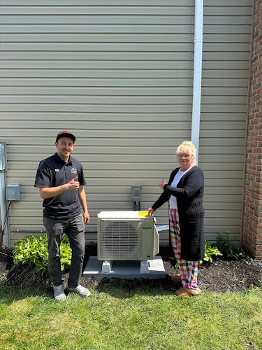 AC Service Pros Heating And Air