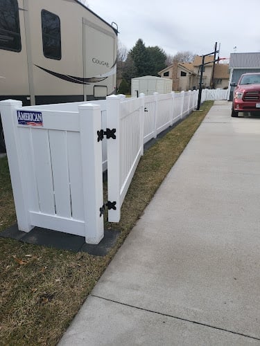 Contractor American Fence Company - Grand Island in Grand Island NE