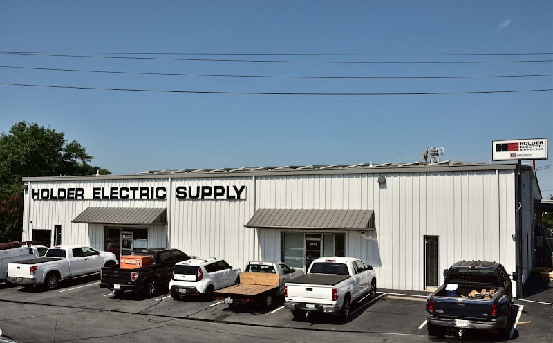 Contractor Holder Electric Supply Inc. in Greenville SC