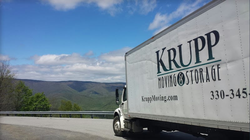 Contractor Krupp Moving & Storage - Columbus Movers in Columbus OH