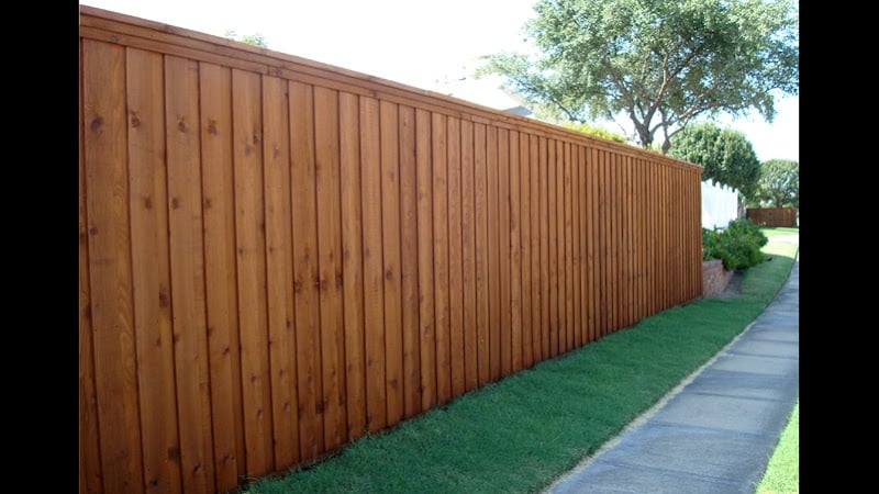 Curb Appeal Fence Company Dallas