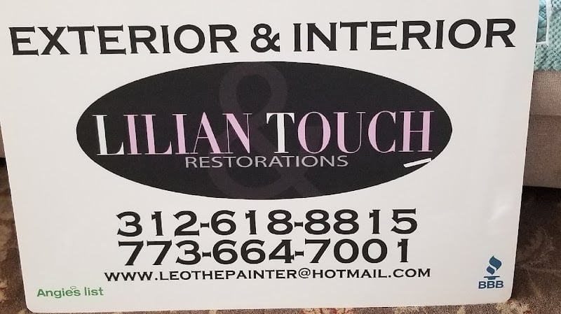 Contractor Lillian Touch Restoration Inc in Niles IL