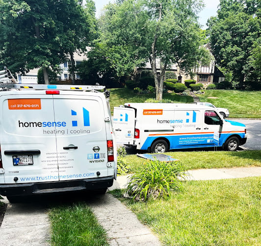 Contractor Homesense Heating and Cooling in Indianapolis IN