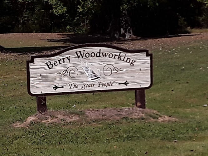 Contractor Berry Woodworking in Amelia OH