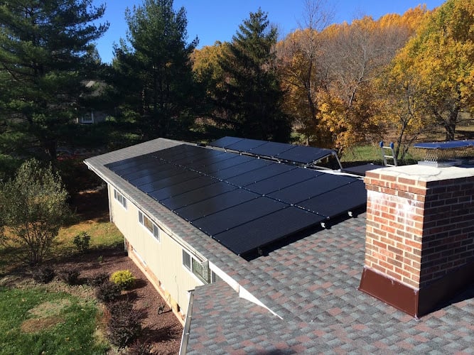 Contractor Exact Solar in Newtown PA