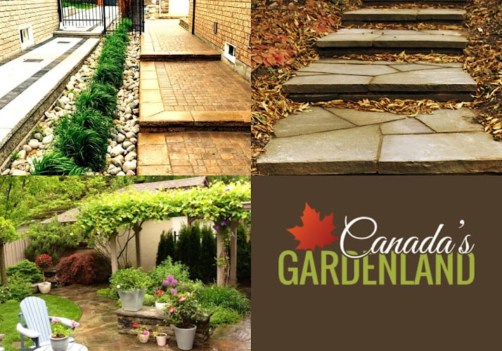 Contractor Canadas Gardenland in Markham ON