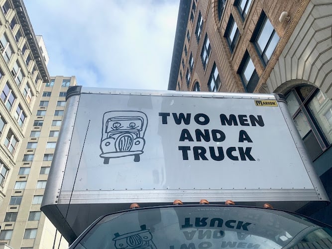 Two Men and a Truck Moving