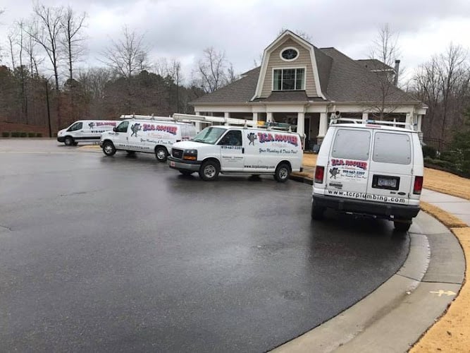 Contractor TCR Rooter & Plumbing LLC in Raleigh NC