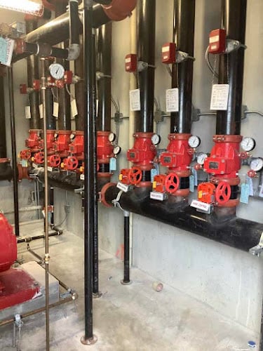 Contractor Southeast Fire Protection, L.P. in Houston TX