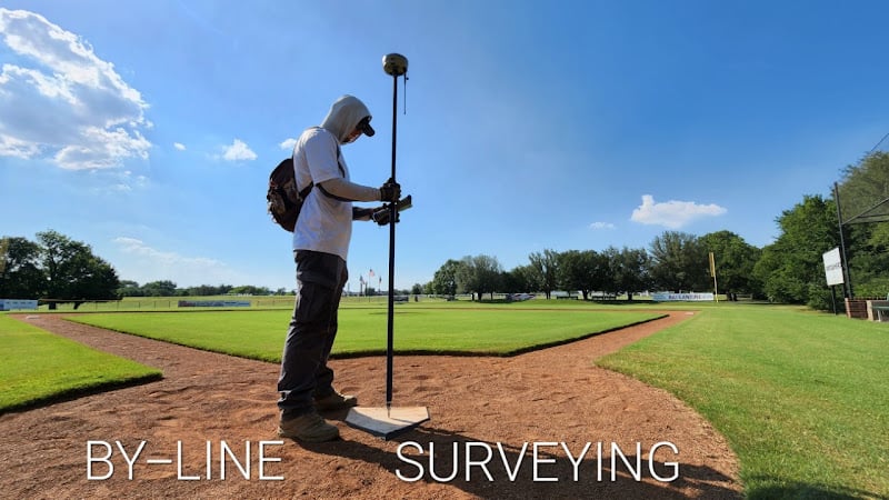 BY-LINE SURVEYING LLC